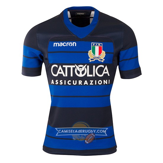 Camiseta Italia Rugby 2019 Entrenamiento